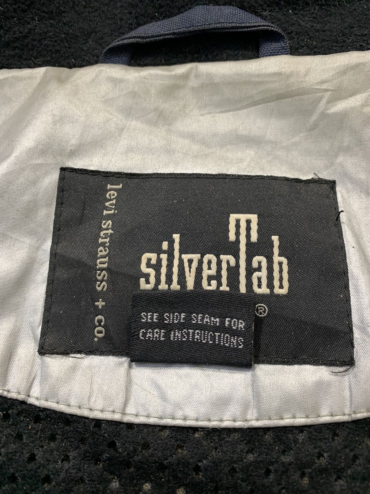 Band Tees Rare 90s Jamiroquai X Levi’s Rock Military Tactical Jacket Size US L / EU 52-54 / 3 - 6 Thumbnail