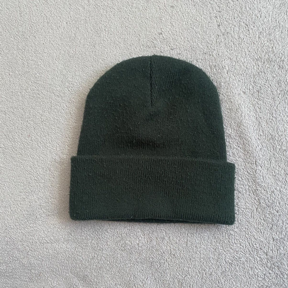 Carhartt Carhartt WIP Knit Hat Green Size ONE SIZE - 2 Thumbnail