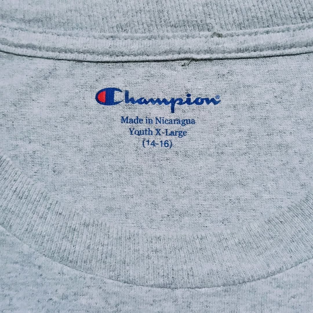 Champion Champion Buffalo State College Bengals Tee Shirt ( S ) Size US S / EU 44-46 / 1 - 3 Thumbnail