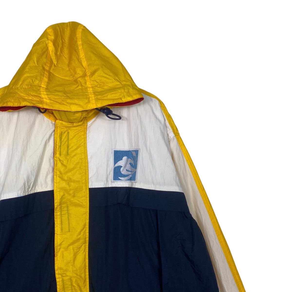 Japanese Brand × Mizuno × USA Olympics Vintage 97 Nagano Olympic light jacket Size US M / EU 48-50 / 2 - 5 Thumbnail