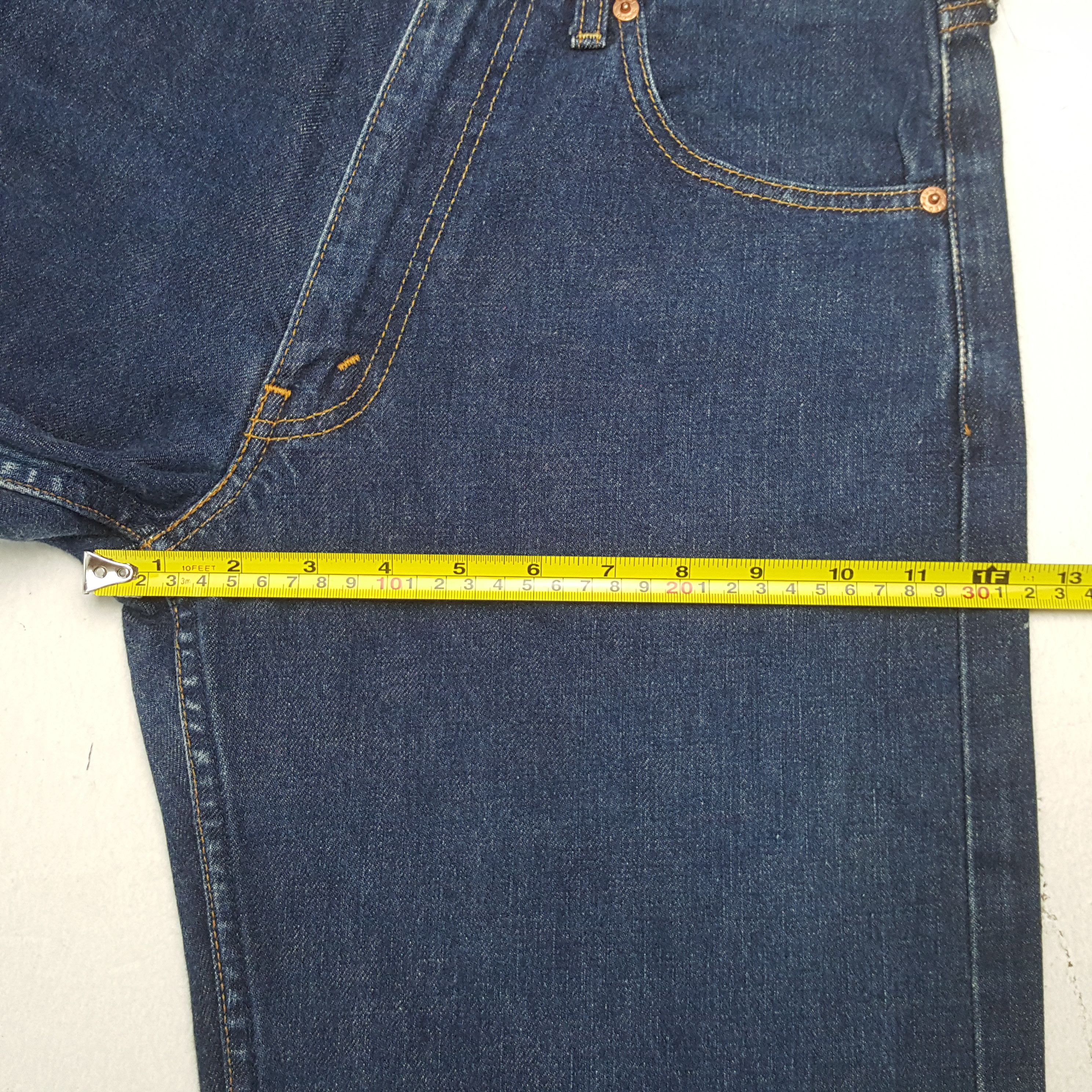 Levi's Levis 503 Streetwear Style Jeans RR16 Size US 27 - 9 Thumbnail