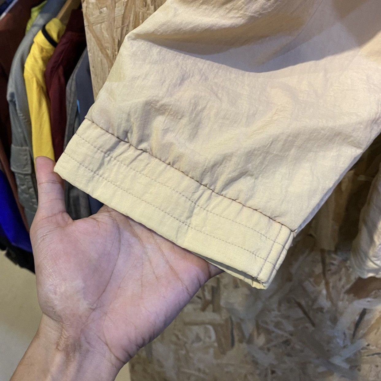 Designer × MCM RARE! VTG MCM O.T.C DESIGNER "MODE CREATION MUCHEN" Size US XL / EU 56 / 4 - 6 Thumbnail