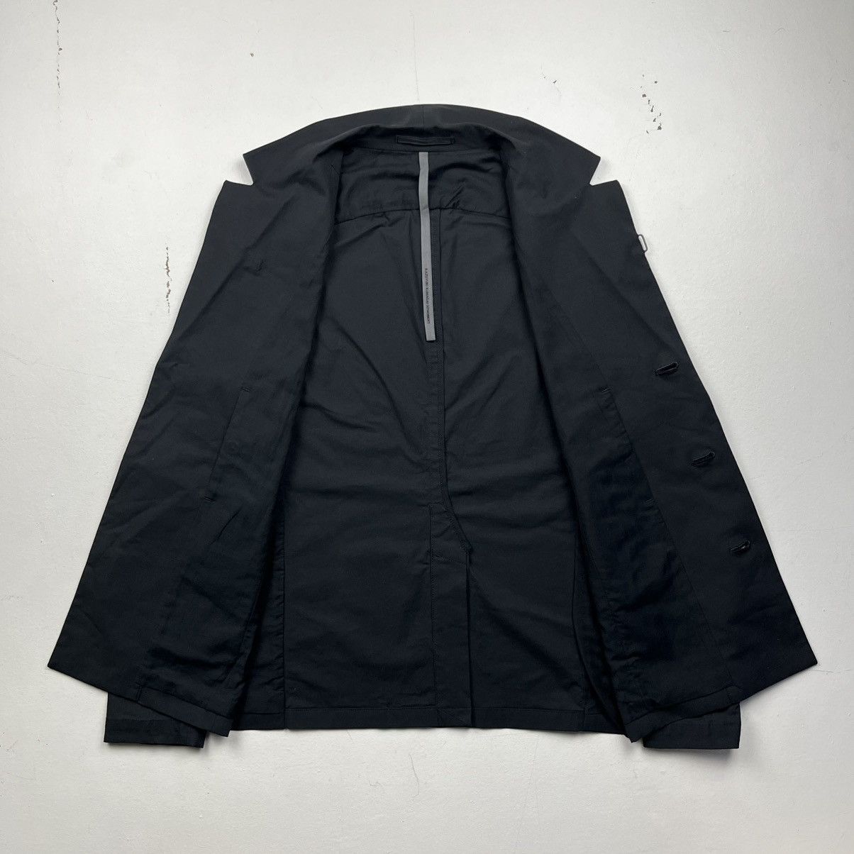 Kazuyuki Kumagai Attachment Kazuyuki Kmagai Attachment Structured Hooklet Utility Jacket Size US XS / EU 42 / 0 - 9 Thumbnail
