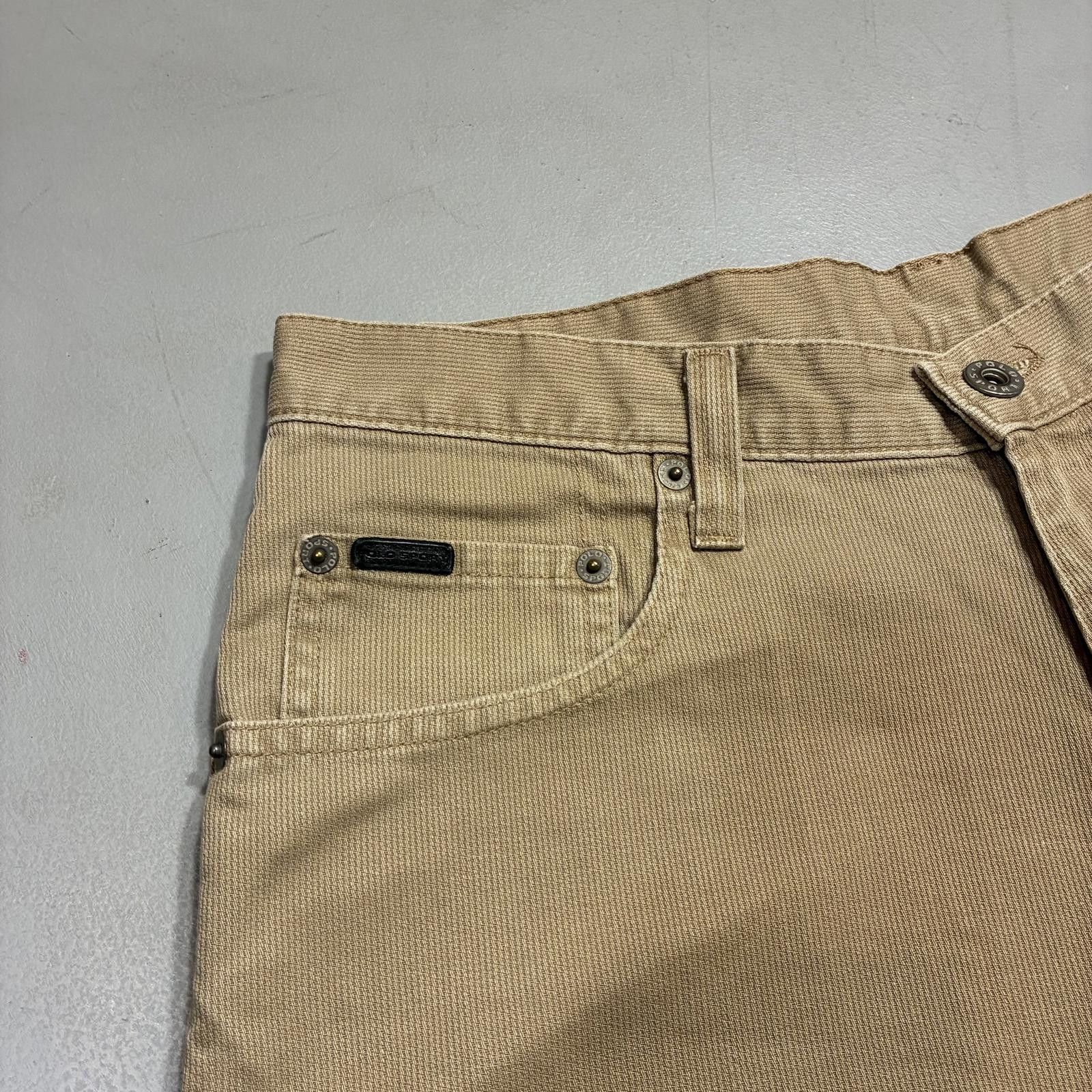Polo Ralph Lauren Vintage 80s Ralph Lauren Sportsmen Cotton Chino Pants Size US 30 / EU 46 - 3 Thumbnail