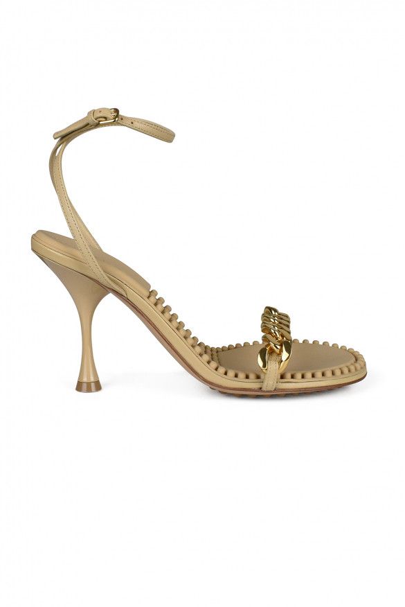 Bottega Veneta Dot Sandals Size US 6.5 / IT 36.5 - 1 Thumbnail