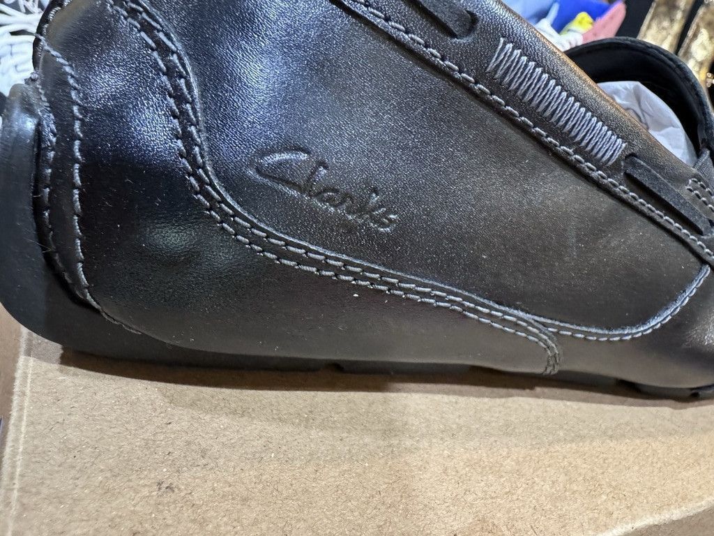 Clarks Clarks Markman Plain Driver Loafers -10 MRSP $120 Size US 10 / EU 43 - 8 Thumbnail