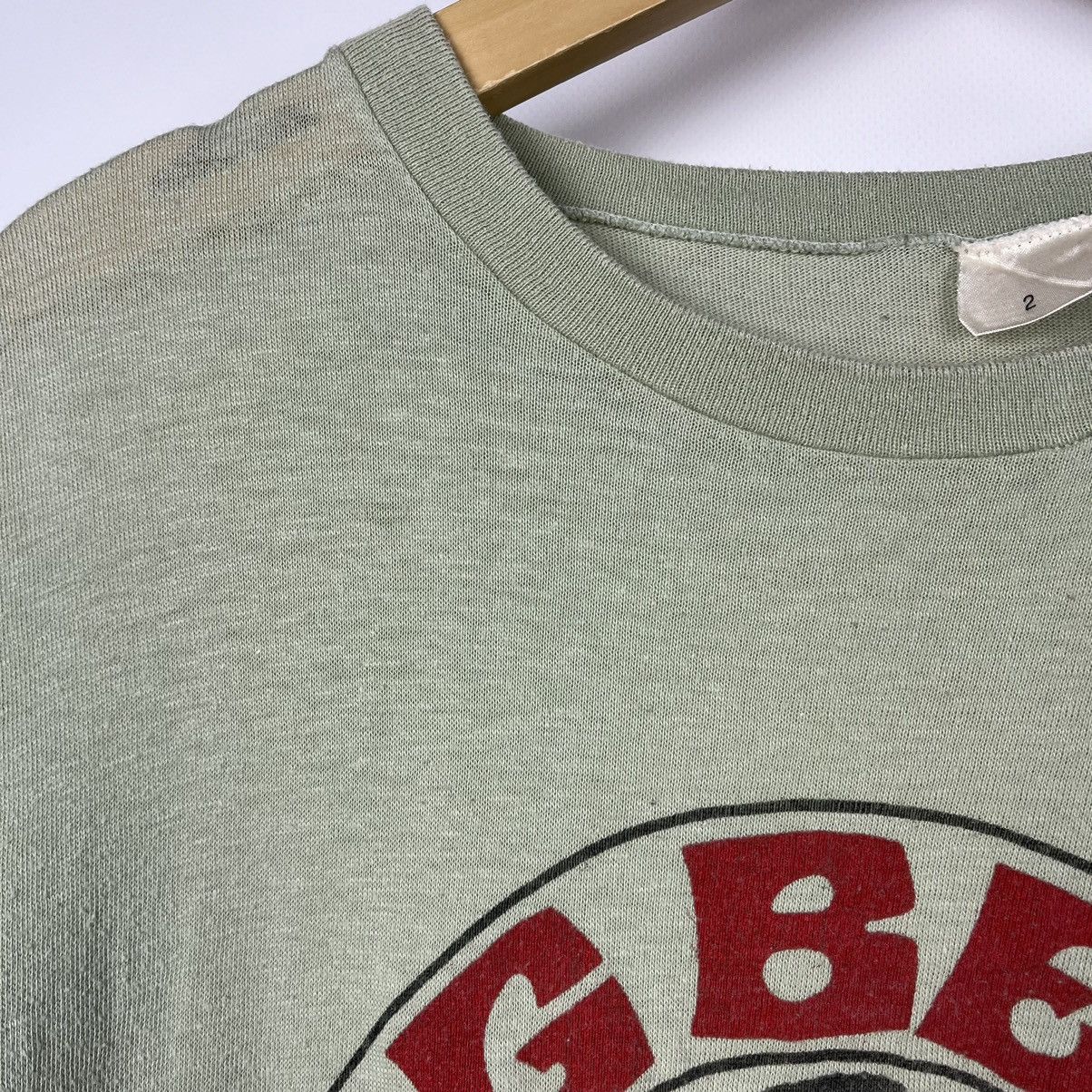 Vintage Vintage Big Beat Records T Shirt 80’s Size US S / EU 44-46 / 1 - 11 Thumbnail