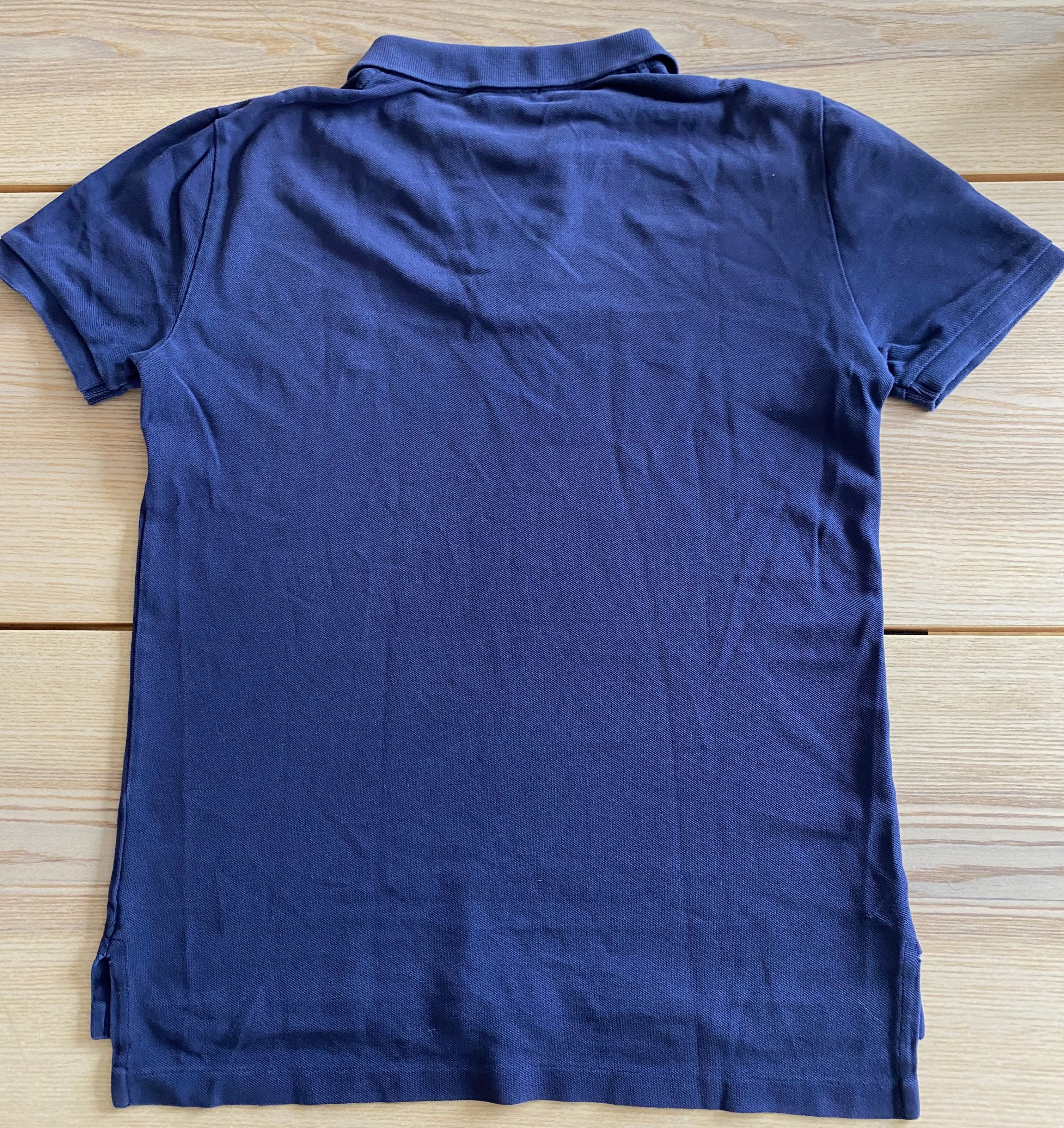 Polo Ralph Lauren Ralph Lauren Navy Blue Polo Size US M / EU 48-50 / 2 - 3 Thumbnail