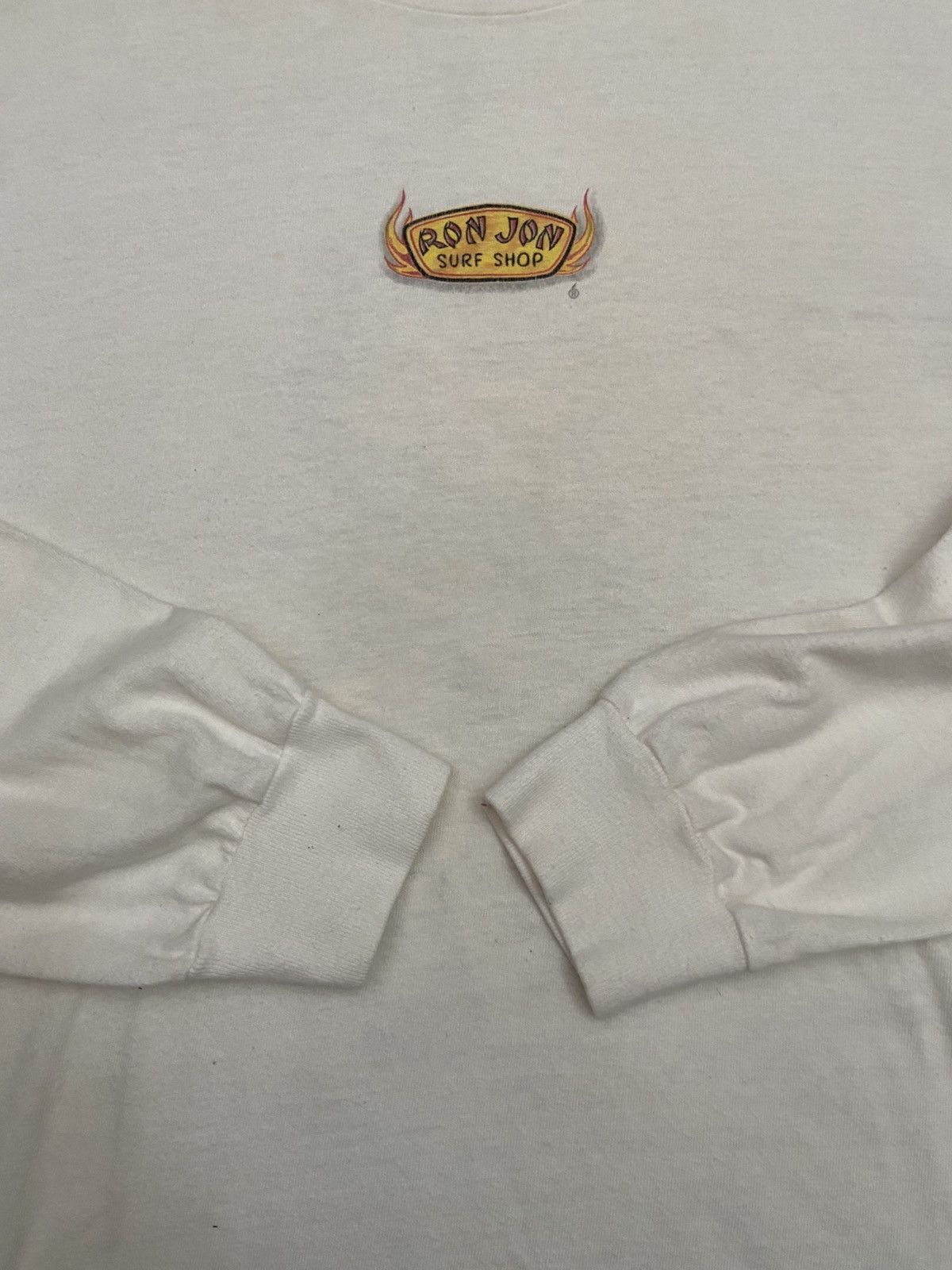 Ron Jon Surf Shop Y2K Ron Jon Surf Shop Long Sleeve Tee Size US S / EU 44-46 / 1 - 8 Thumbnail
