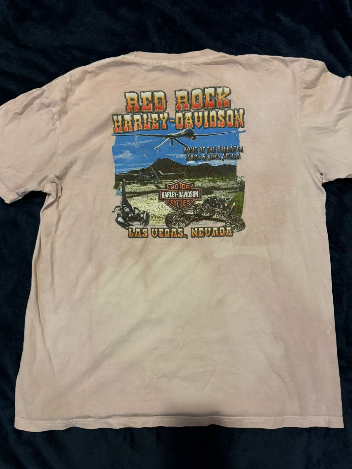 Harley Davidson Harley Davidson Tee Size US L / EU 52-54 / 3 - 3 Thumbnail