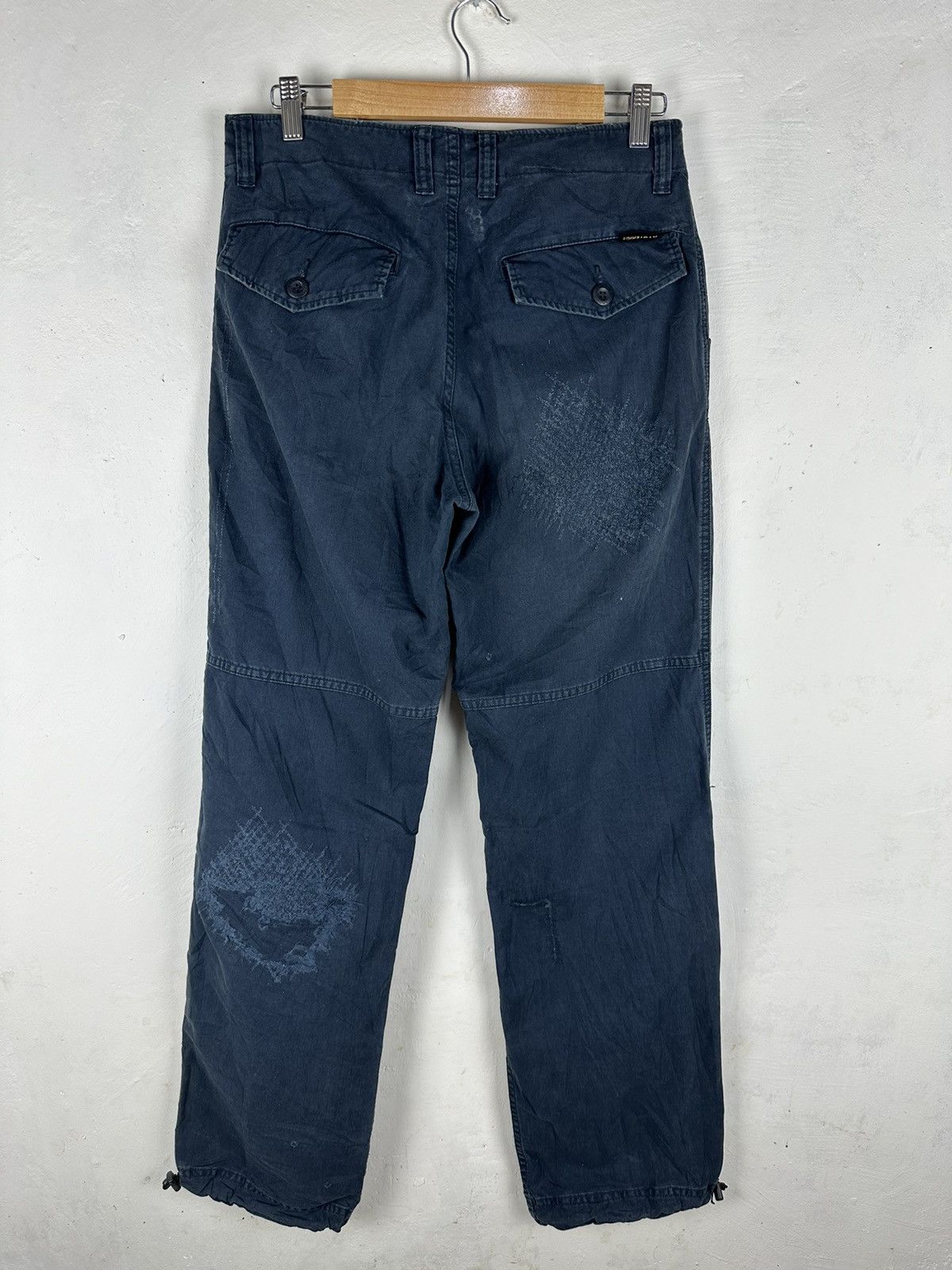 Hysteric Glamour Hysteric Glamour Pants Vintage Streetwear #B001 Size US 30 / EU 46 - 2 Thumbnail