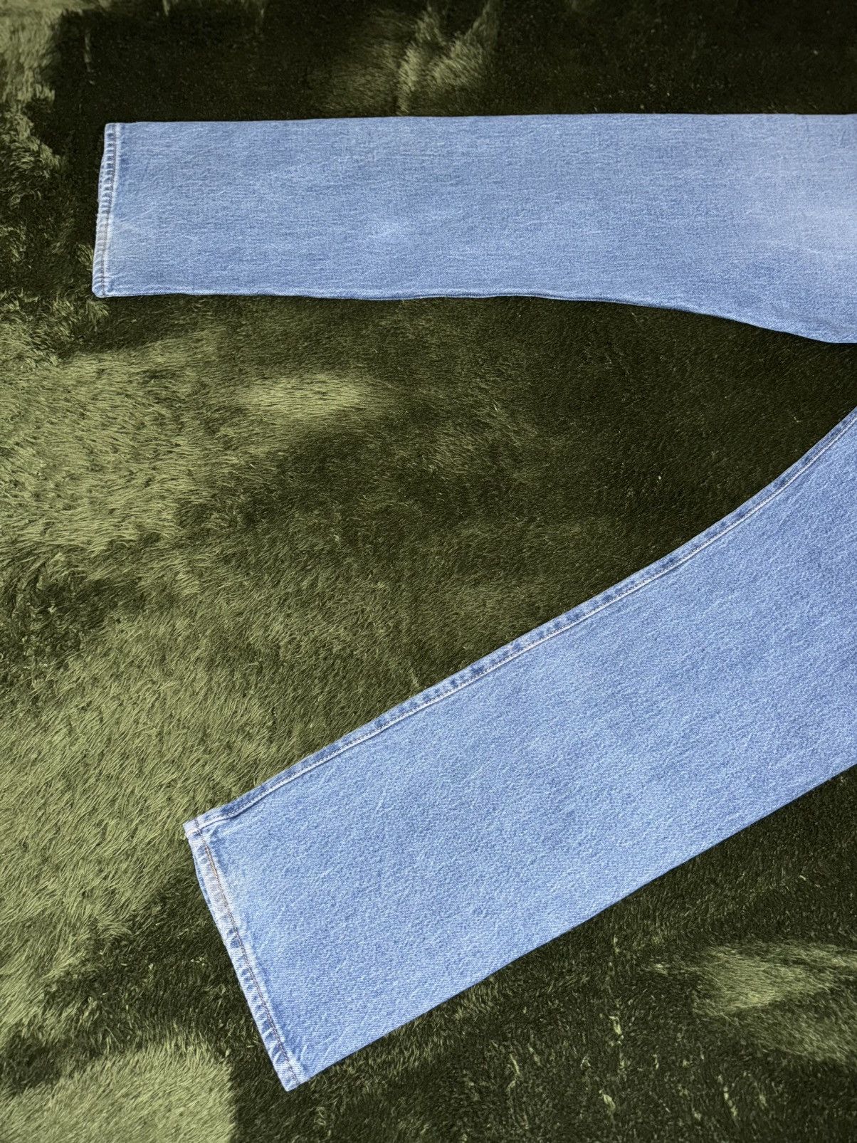 Levi's [W32/L30] Levi’s 501 Waterless Washed Denim pants indigo Size US 32 / EU 48 - 11 Thumbnail