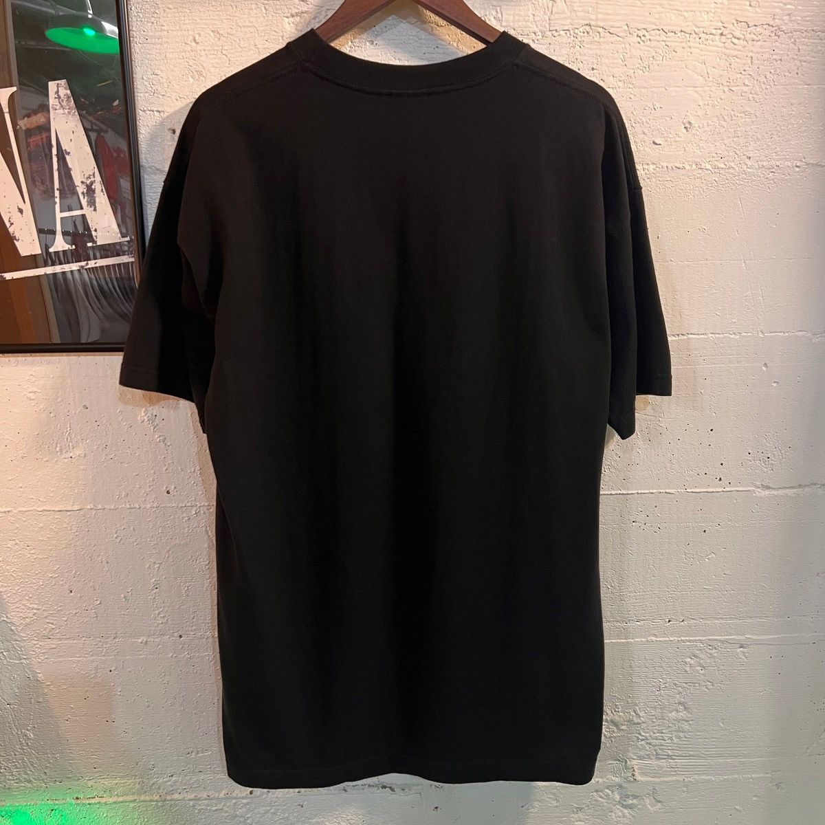 Band Tees Vintage Bauhaus Peter Murphy Face Band Photo T-Shirt Size US XL / EU 56 / 4 - 2 Thumbnail