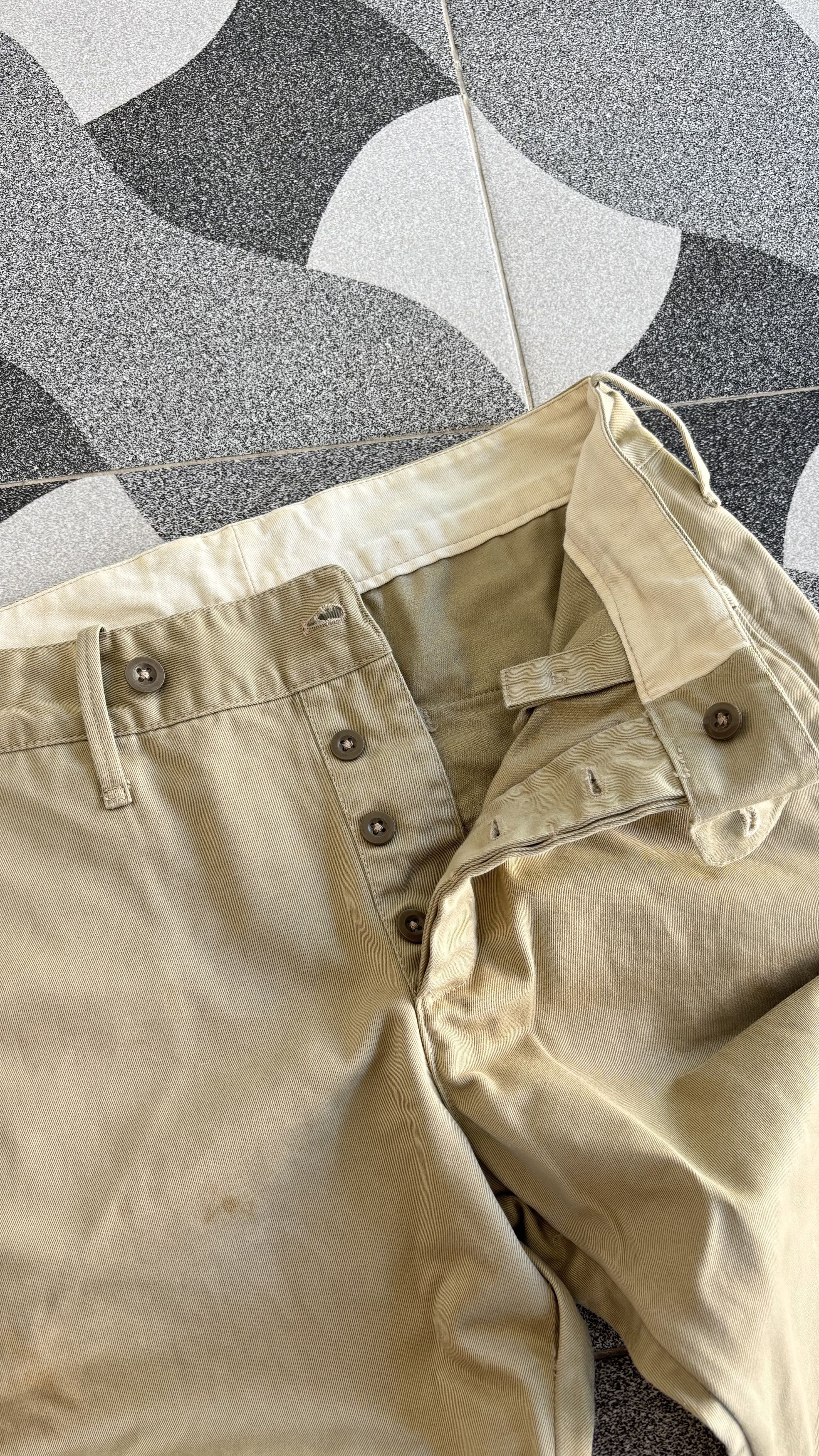 wjk JAPANESE BRAND WJK J CUT PANTS Size US 32 / EU 48 - 3 Thumbnail