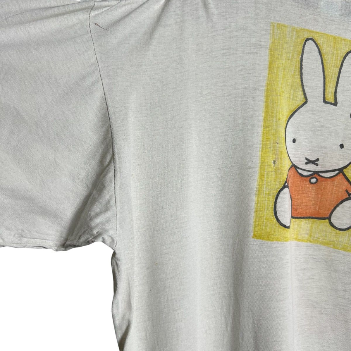 Vintage Vintage Bear Oversize T-Shirt Size XL / US 12-14 / IT 48-50 - 11 Thumbnail