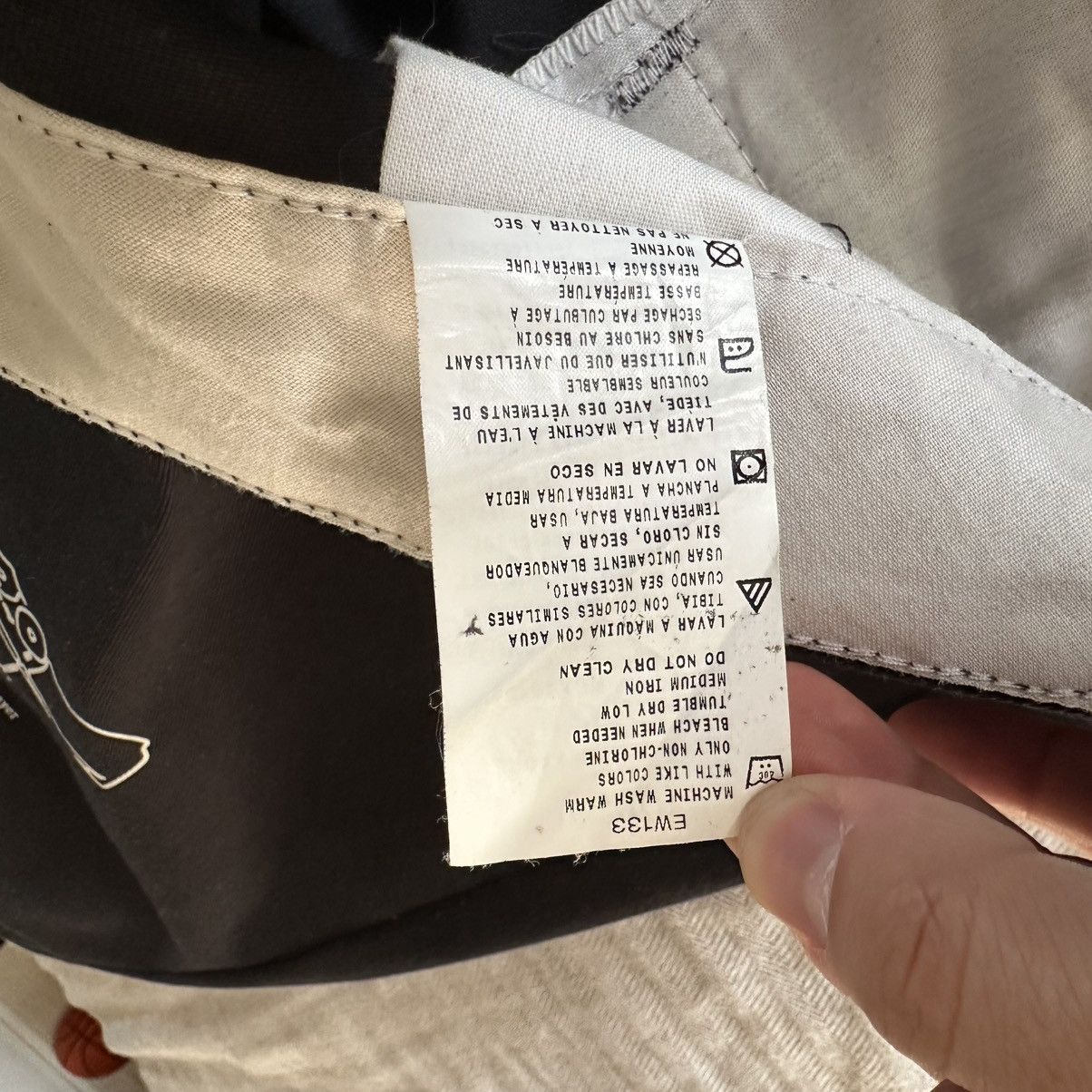 Virgil Abloh Virgil Abloh FOS Brooklyn Museum Registrar Dickies Pants Size US 42 / EU 58 - 6 Thumbnail