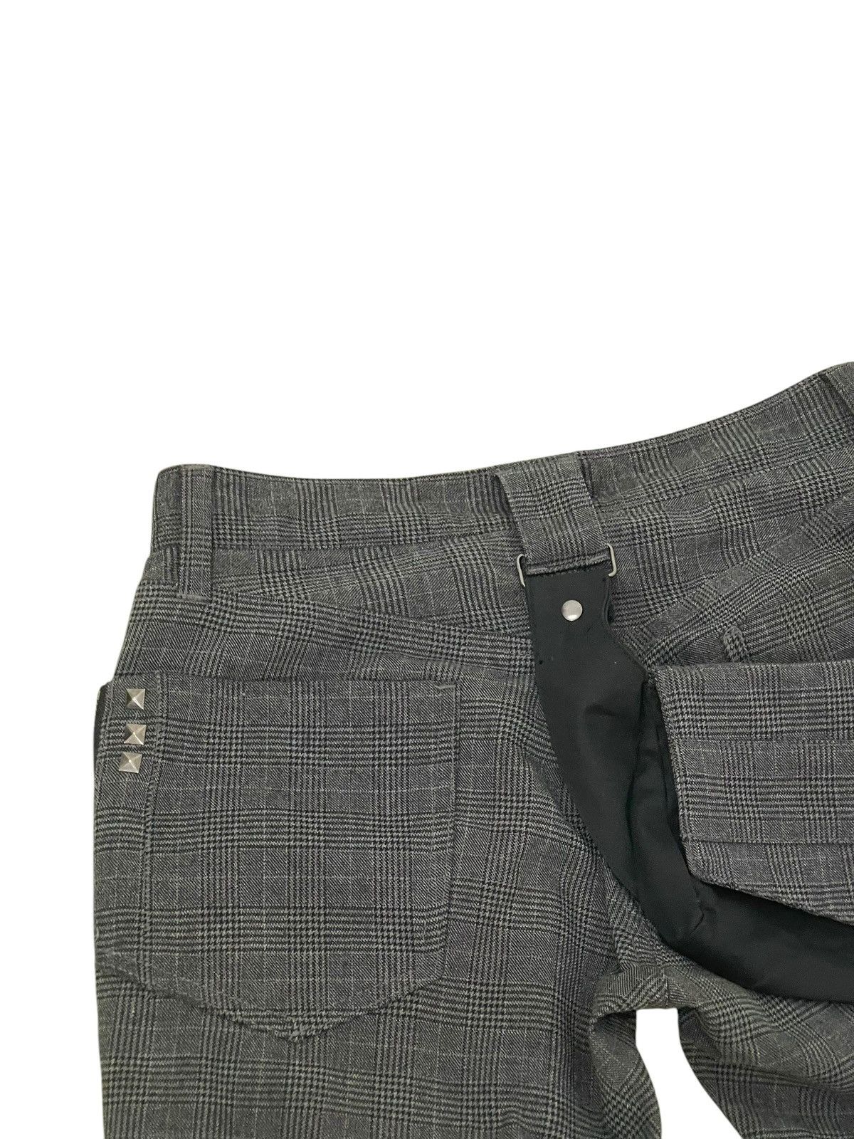 Le Grande Bleu (L.G.B.) Slim Pant PPFM Workwear Style 7🟦 Size US 29 - 7 Thumbnail