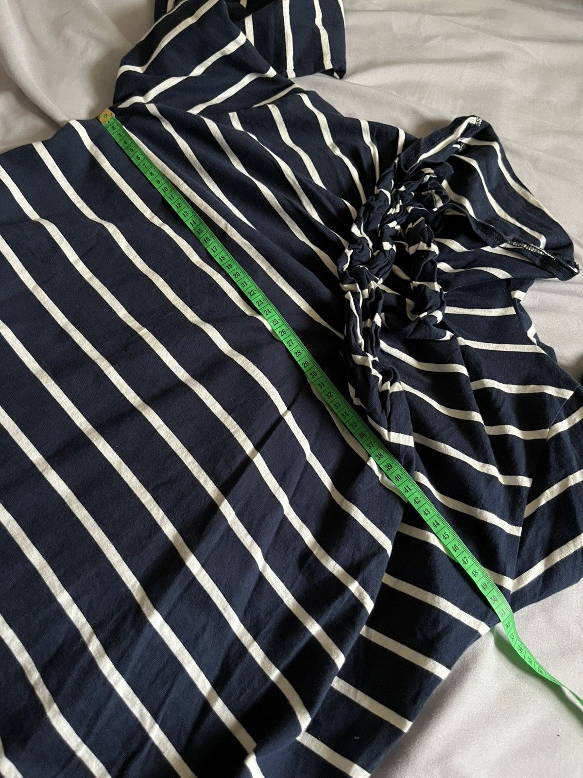Yohji Yamamoto Gomme Stripe Maki Hiroshige Size US M / EU 48-50 / 2 - 6 Thumbnail