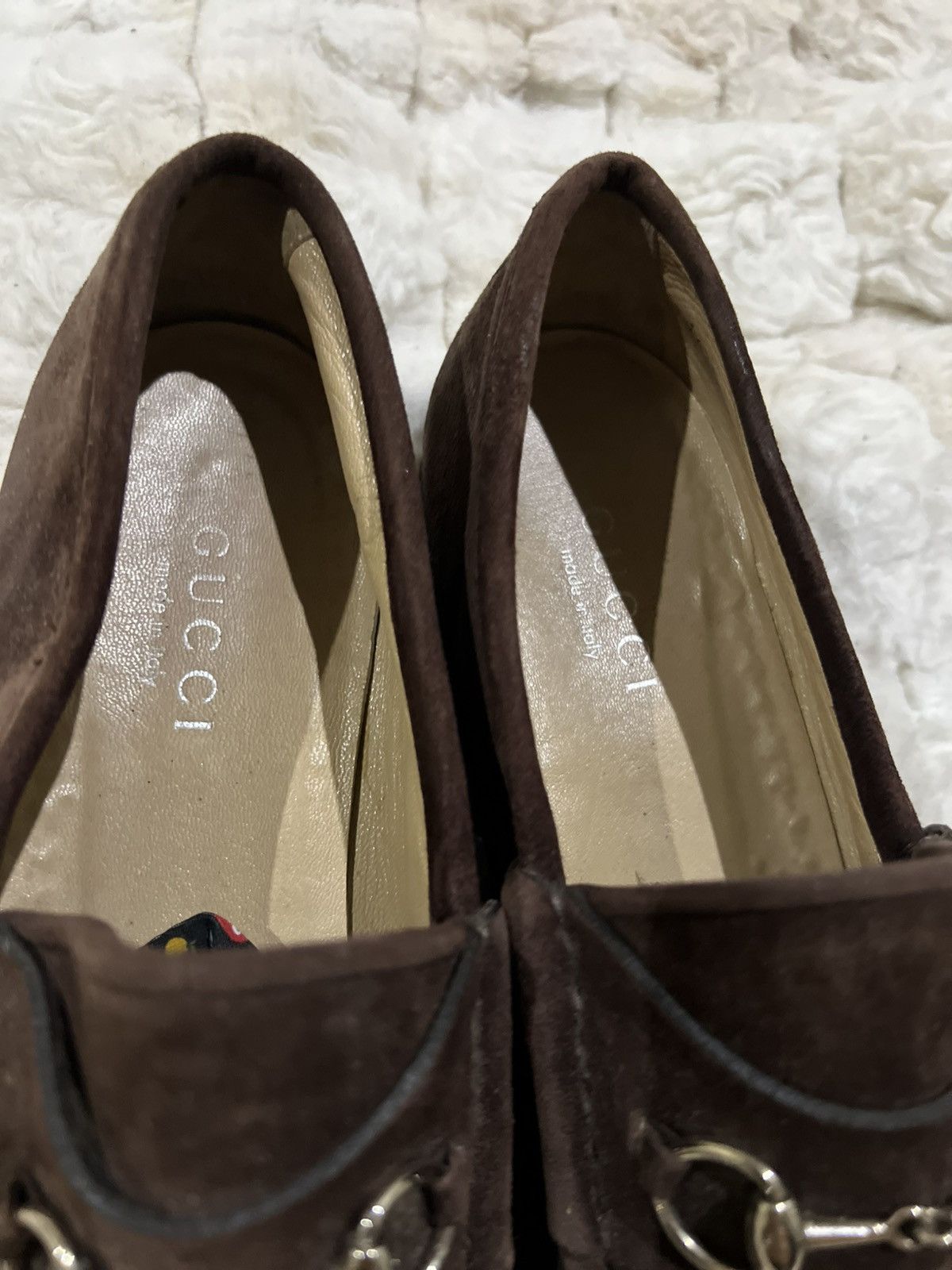 Gucci Gucci Horsebit Loafers Size US 10 / IT 40 - 2 Thumbnail