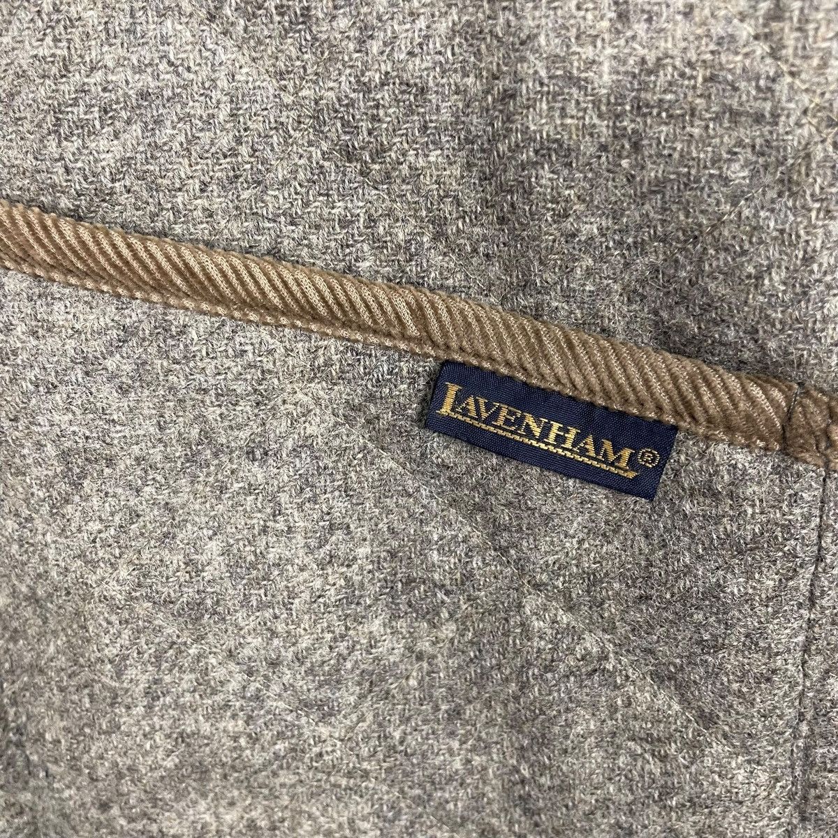 Lavenham Lavenham Wool Coat Size S / US 4 / IT 40 - 15 Thumbnail