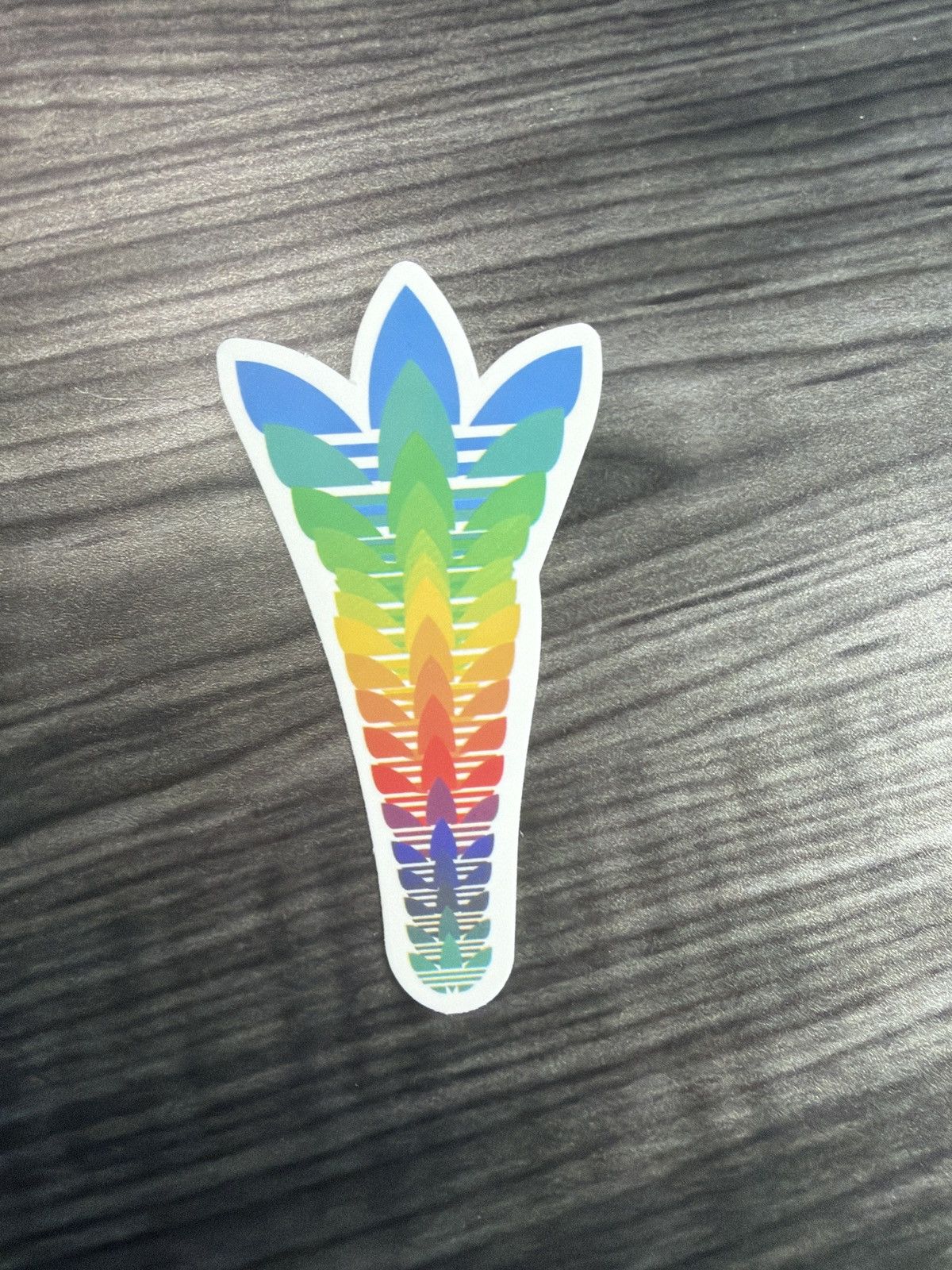 Adidas Adidas Sticker Size ONE SIZE - 1 Thumbnail