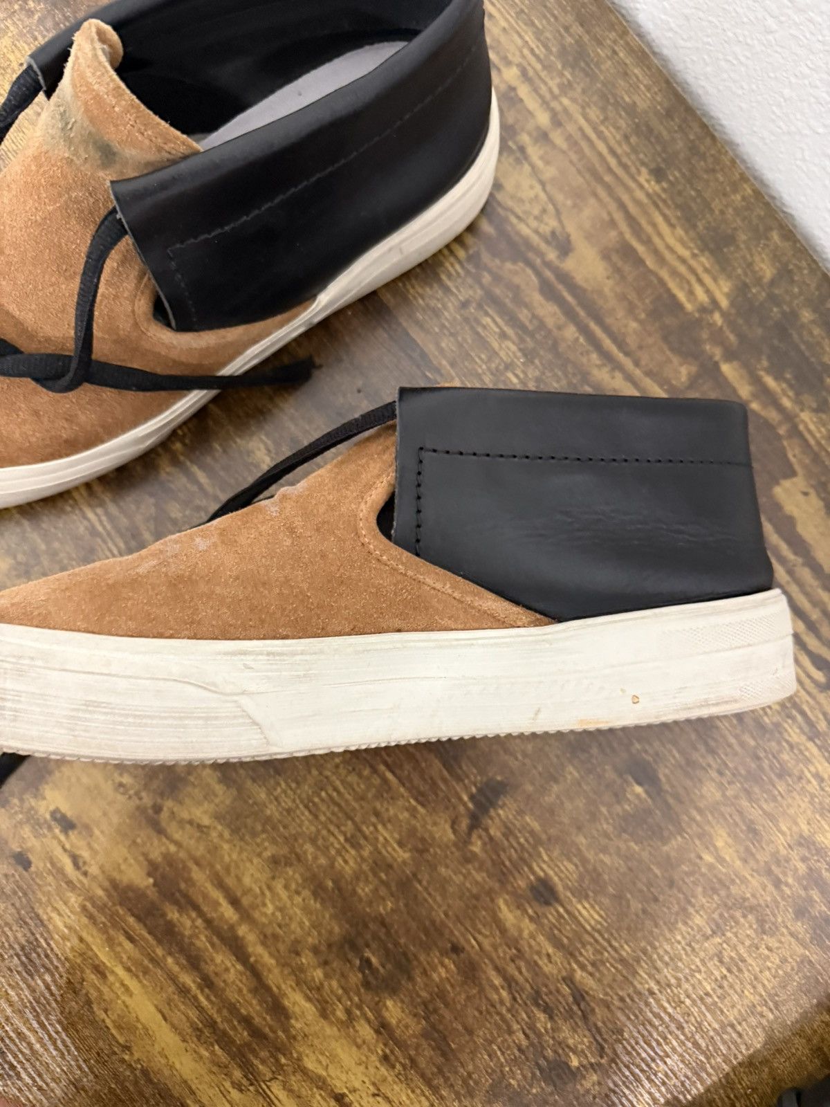 Maison Margiela Margiela sneaker boot Size US 12 / EU 45 - 5 Thumbnail