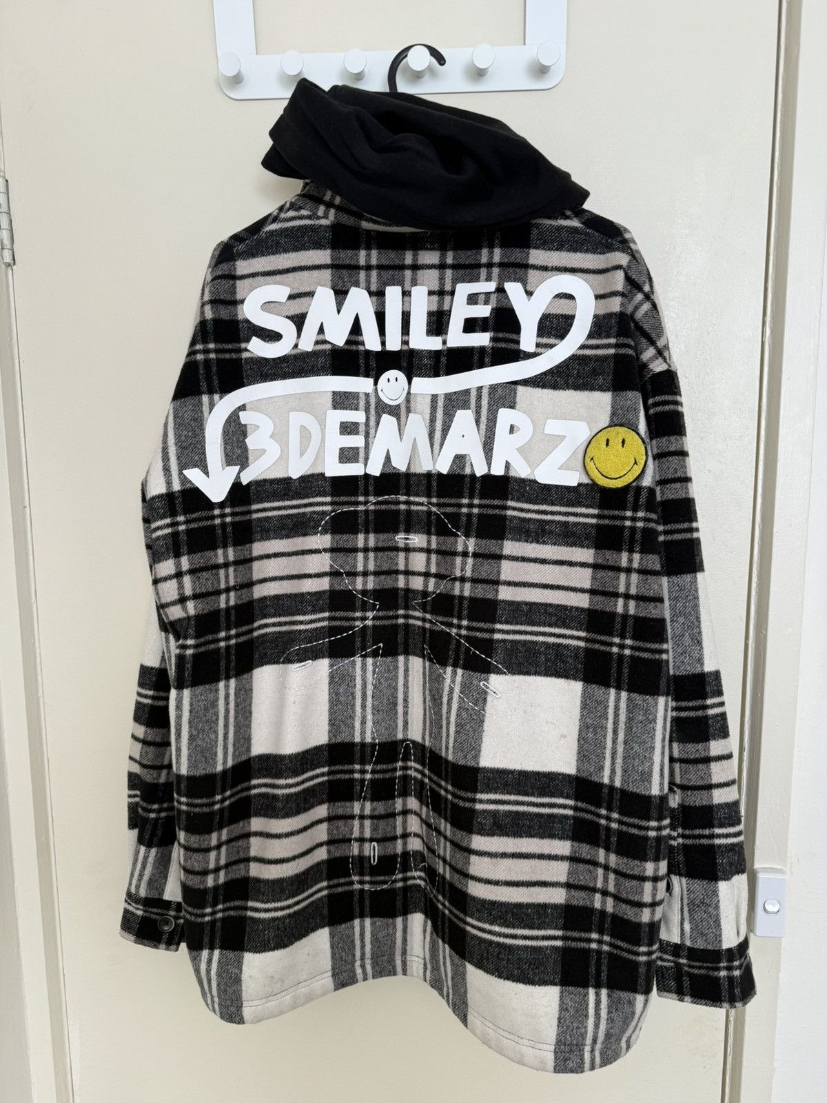 Other 13 Demazo x Smiley Teddy Jacket Size US M / EU 48-50 / 2 - 3 Thumbnail