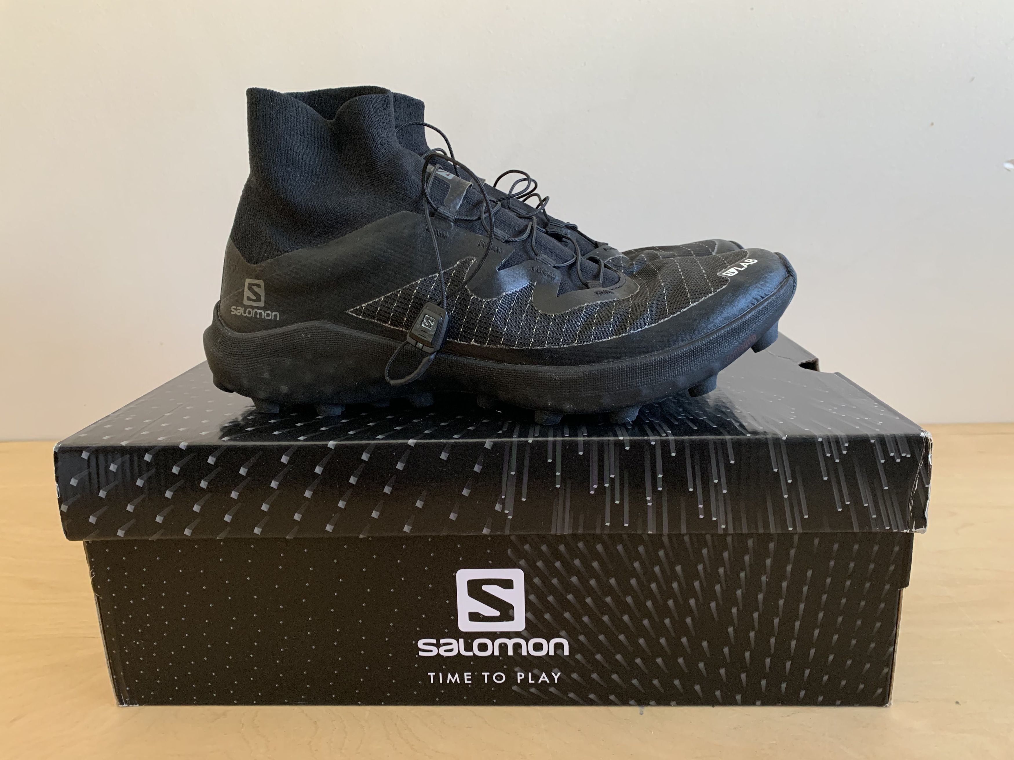 Salomon S/Lab Cross Size US 8 / EU 41 - 4 Thumbnail