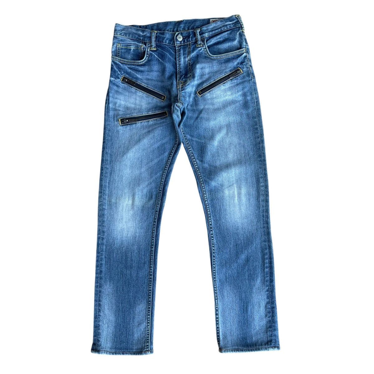 Evisu Evisu Jeans Size 30’ Size US 30 / EU 46 - 5 Thumbnail