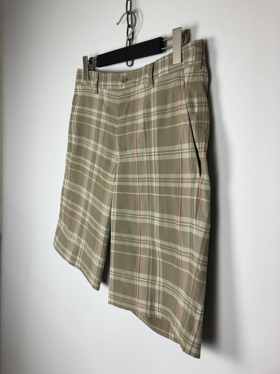 Nike Nike Golf Check Shorts Drill size M Size US 34 / EU 50 - 4 Thumbnail