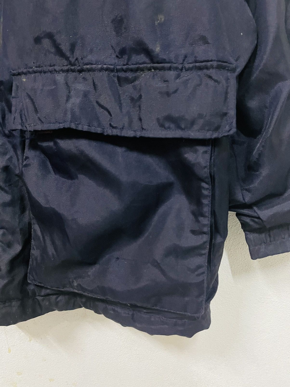 Yamaha Distressed Vintage Yamaha Riding Jacket Size US XL / EU 56 / 4 - 8 Thumbnail