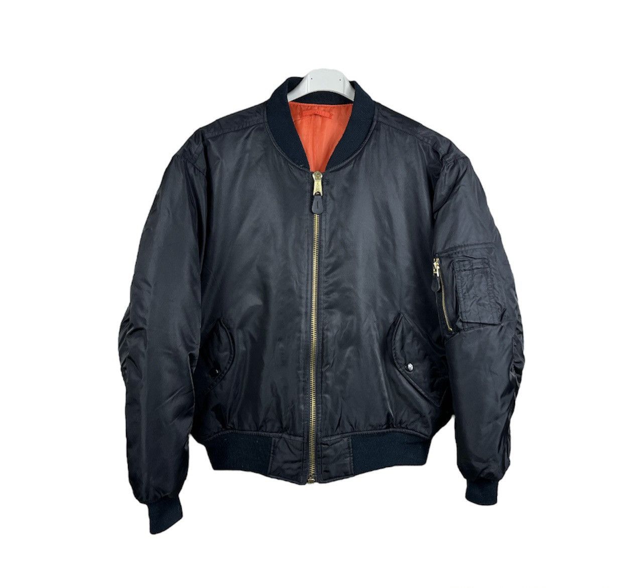 VINTAGE BOMBER JACKET GAP JAPAN MADE