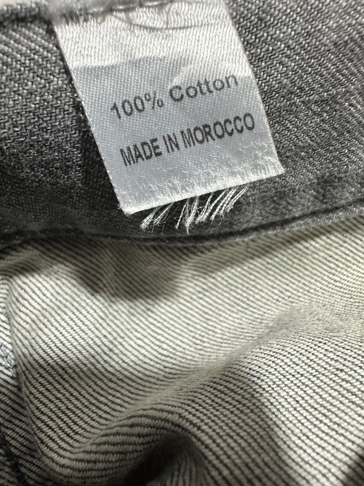 Dior Dior denim pants Size 28" / US 6 / IT 42 - 3 Thumbnail