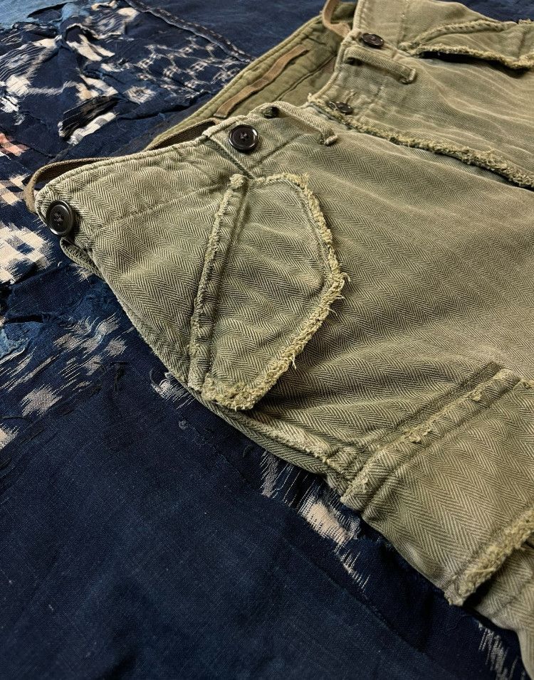 Visvim 20ss ICT JUMBO EIGER SANCTION SHORTS Size US 32 / EU 48 - 5 Thumbnail