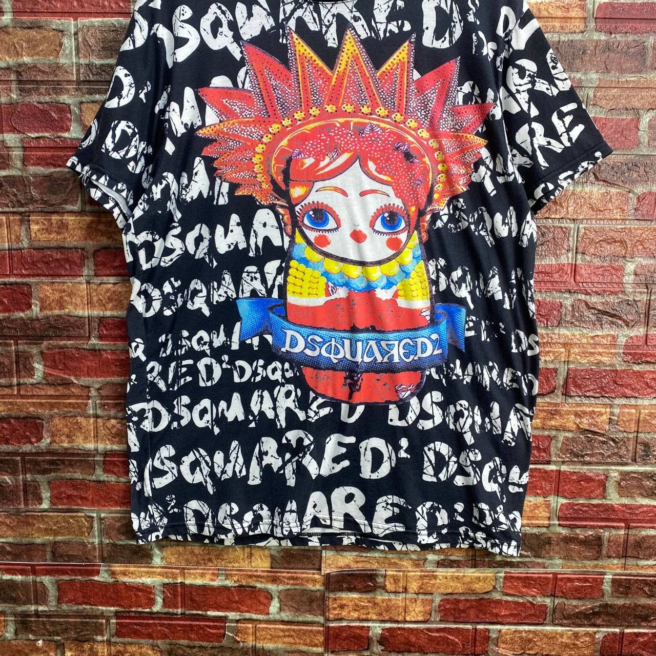 Dsquared2 Dsquared2 Matryoshka Doll All-Over Print Size US XL / EU 56 / 4 - 7 Thumbnail