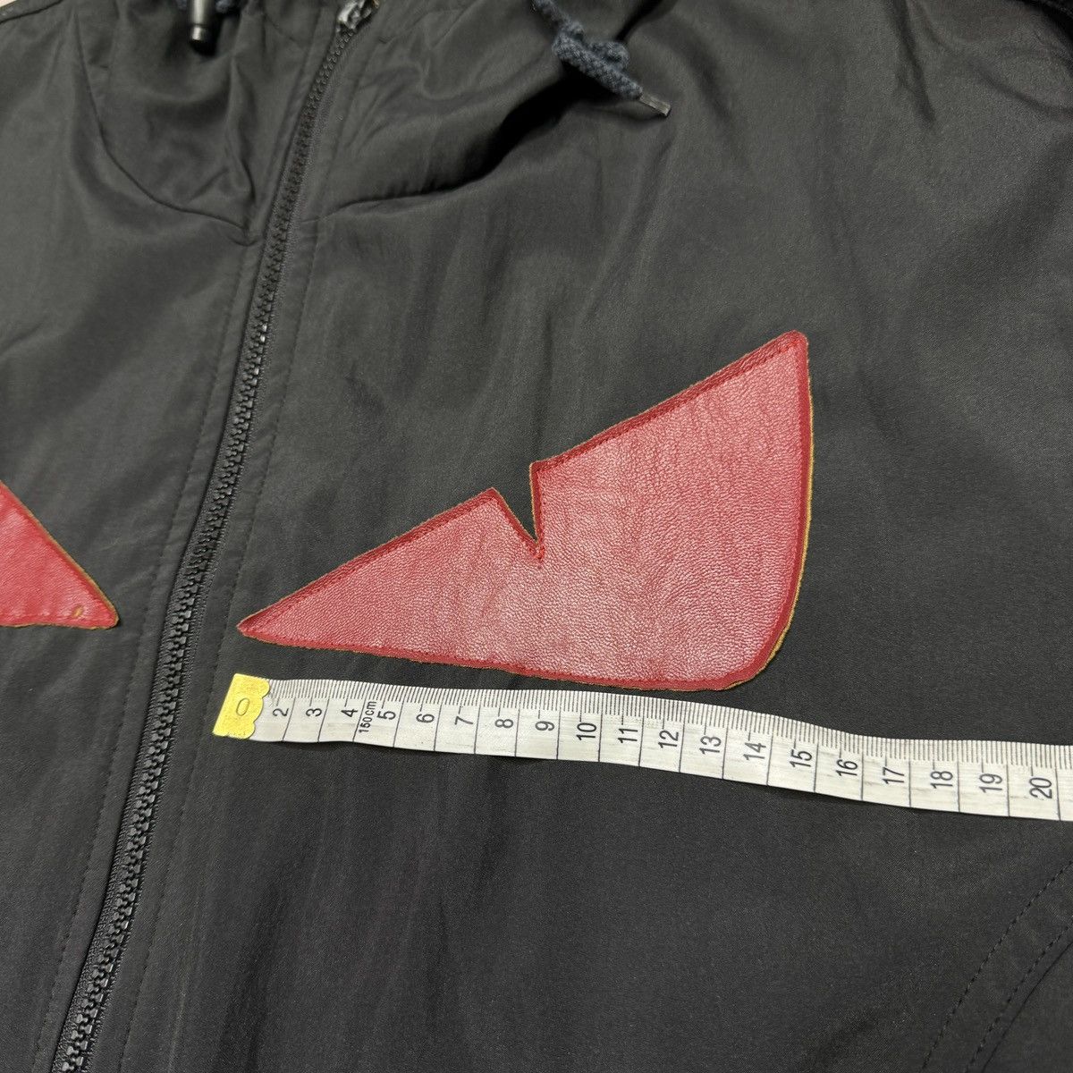 Fendi FENDI JACKET YEYS MONSTER Size US L / EU 52-54 / 3 - 7 Thumbnail