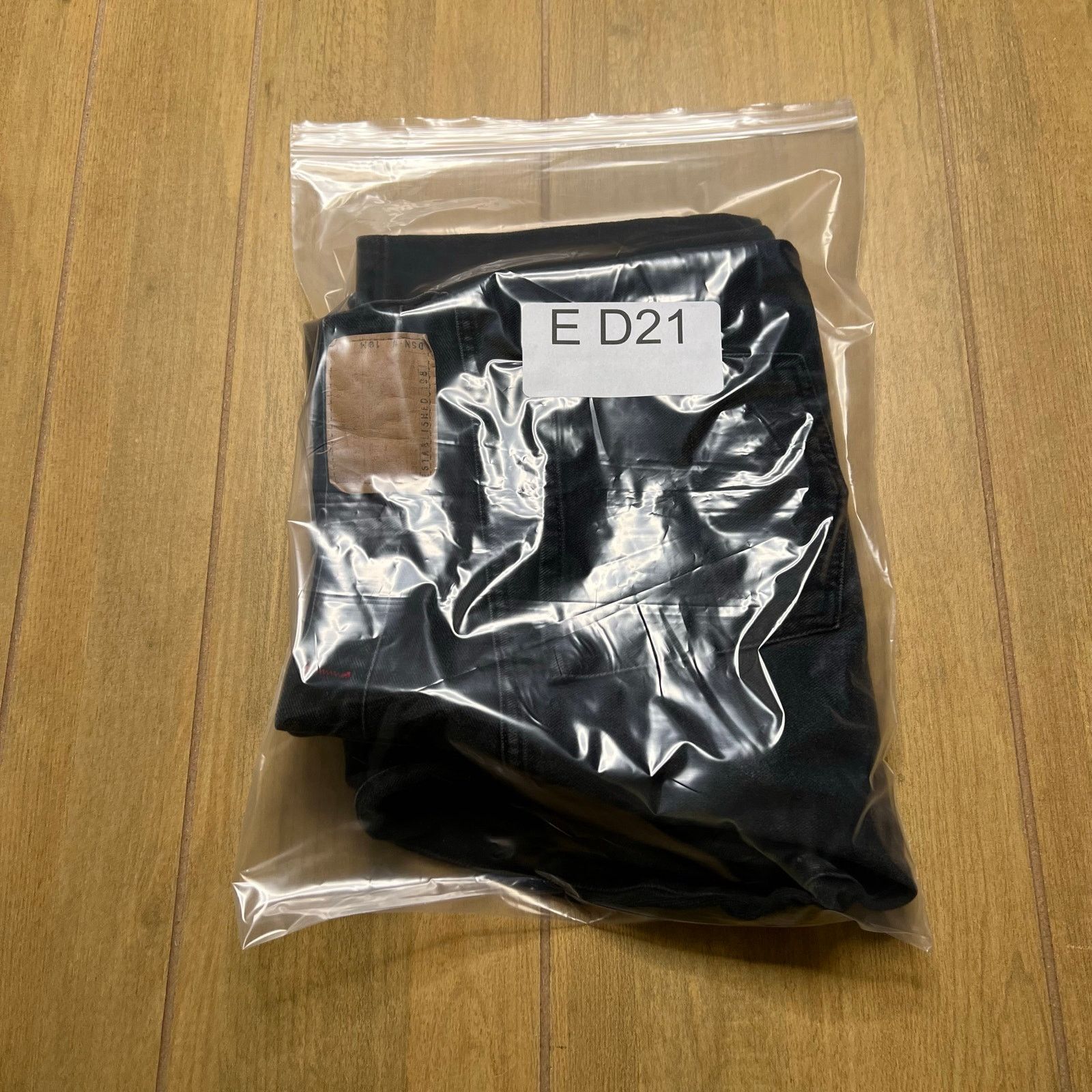 Guess Vintage Guess Jeans Black Denim Pants Mens 40x30 Y2K baggy Size US 40 / EU 56 - 13 Thumbnail