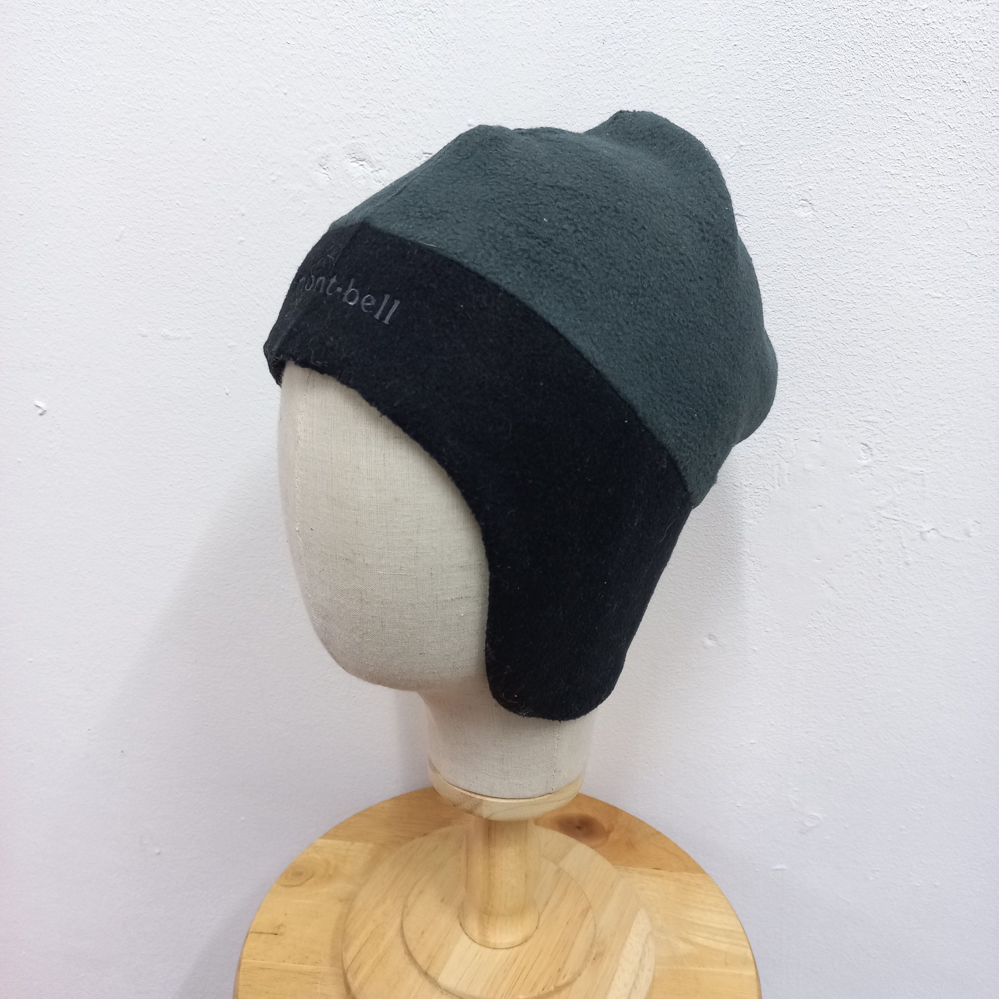 Montbell 💥 Vintage montbell outdoor style earflap beanie hat Size ONE SIZE - 2 Thumbnail