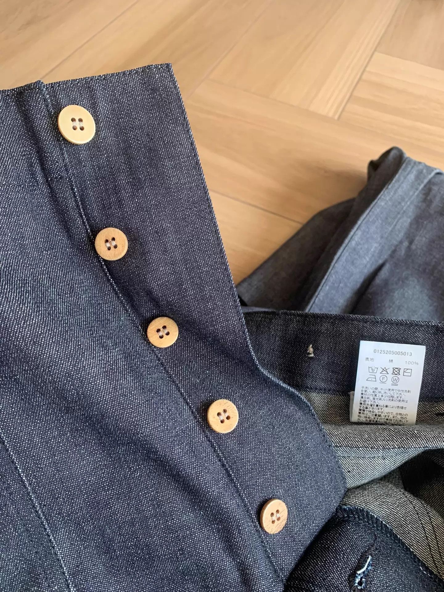 Visvim VISVIM SS BENNING JEANS UNWASHED 25AW Size 4 NEW Size US 36 / EU 52 - 6 Thumbnail