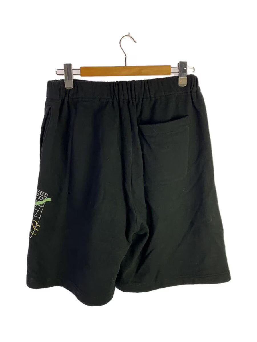 Undercover Undercover Print Cotton Sweat Shorts Black Size US 34 / EU 50 - 2 Thumbnail