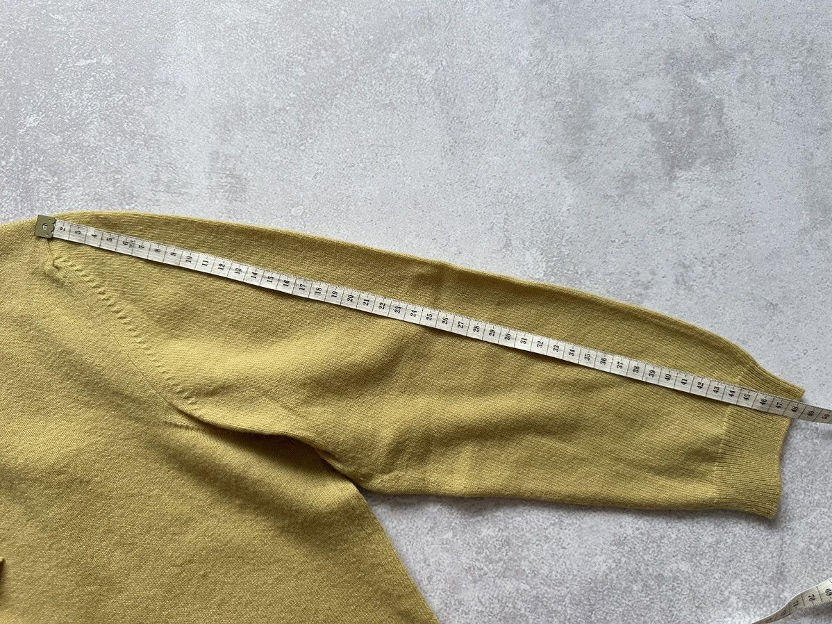 Pringle Of Scotland × Vintage Sweater Pringle made in Scotland Vintage size 40 Size S / US 4 / IT 40 - 11 Thumbnail