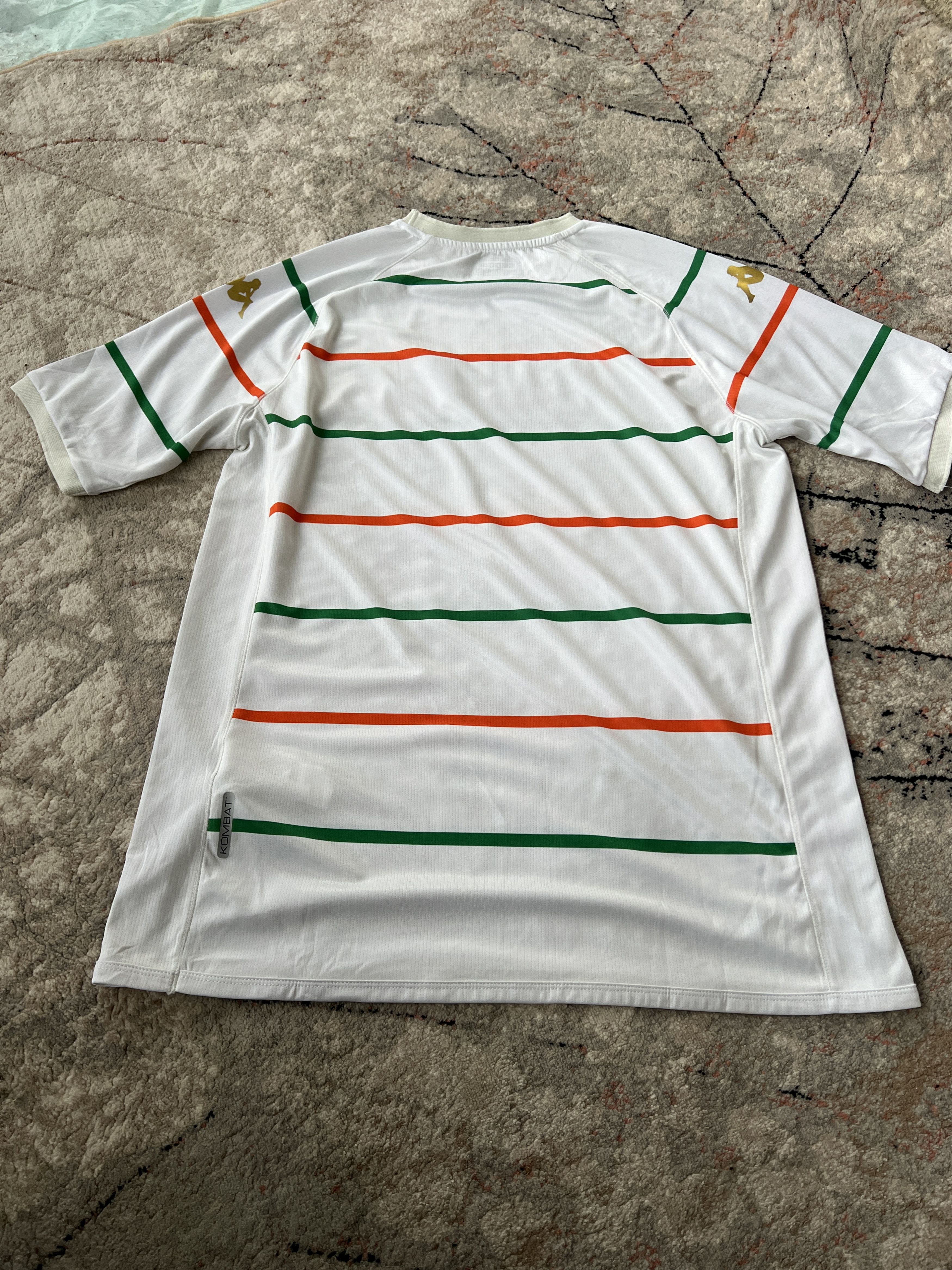 Kappa Kappa Venezia FC Jersey Size US XXL / EU 58 / 5 - 5 Thumbnail