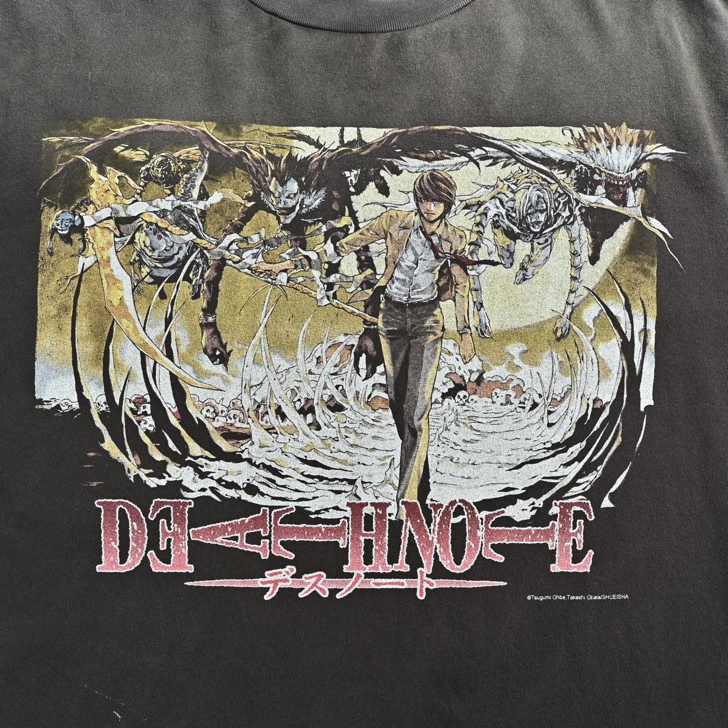 Saint Michael SAINT MICHAEL Death Statue Printed Short Sleeve VINTAGE STY Size US M / EU 48-50 / 2 - 8 Thumbnail