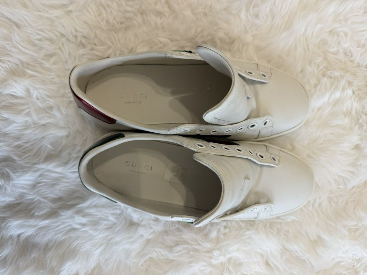 Gucci Gucci Ace Women's Sneakers Size US 5.5 / IT 35.5 - 8 Thumbnail