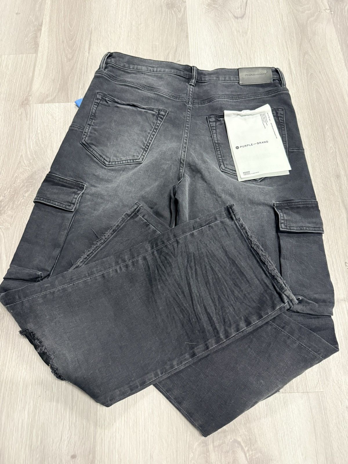 Amiri Blue Label Rare PURPLE Jean Size US 32 / EU 48 - 7 Thumbnail