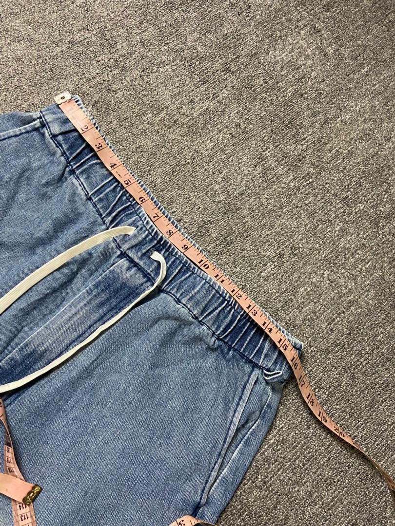 Thrasher Thrasher Double Knee Baggy Jeans (197) Size US 32 / EU 48 - 9 Thumbnail