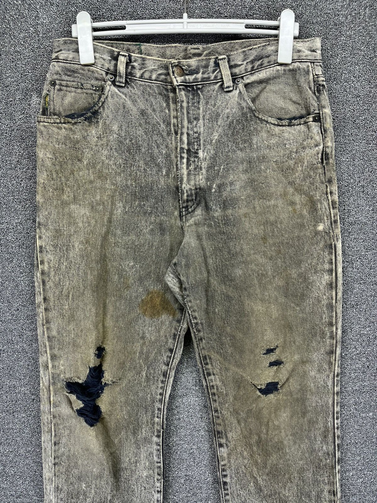 Edwin Vintage Edwin Classico Rare Punk Jeans Denim Pants Size US 34 / EU 50 - 2 Thumbnail