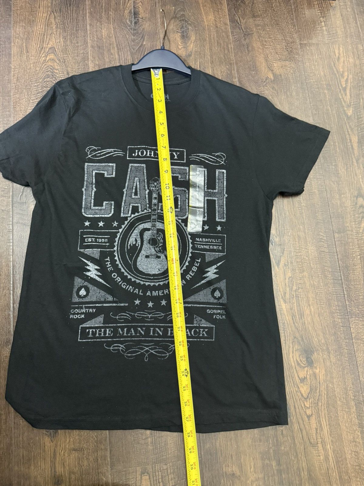 Other Johnny Cash black shirt size S/M Size S / US 4 / IT 40 - 4 Thumbnail
