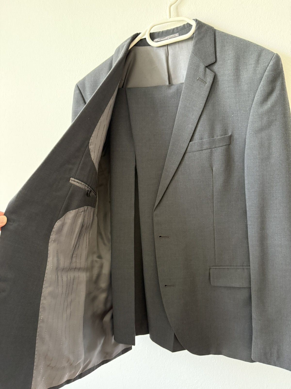 Selected Homme Selected / Homme Suit Size 52S - 2 Thumbnail