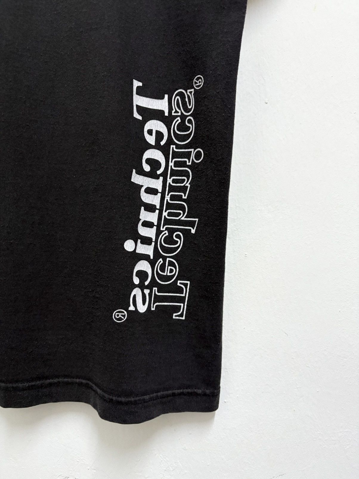 Band Tees 2000’s Technics Mix Cable Wireless / DJ DMC Champion T-Shirt Size US M / EU 48-50 / 2 - 5 Thumbnail